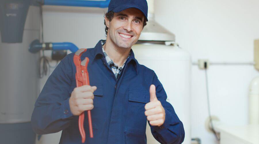 Local annual plumbing maintenance in Leetsdale, PA